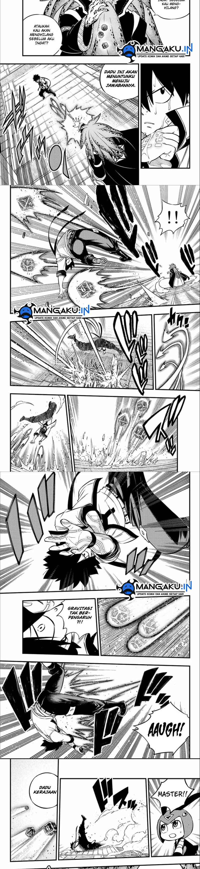 Eden’s Zero